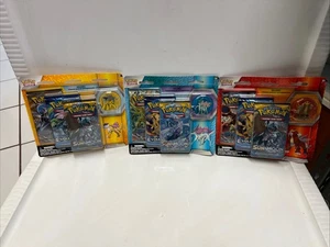 Pokemon Legendary Beast Collection 3 Packs Evolutions / Steam Siege / Sun@Moon - Bild 1 von 4