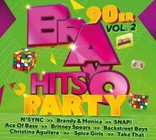 Bravo Hits Party - 90er Vol. 2 von Various Artists | CD | Zustand gut - Bild 1 von 2