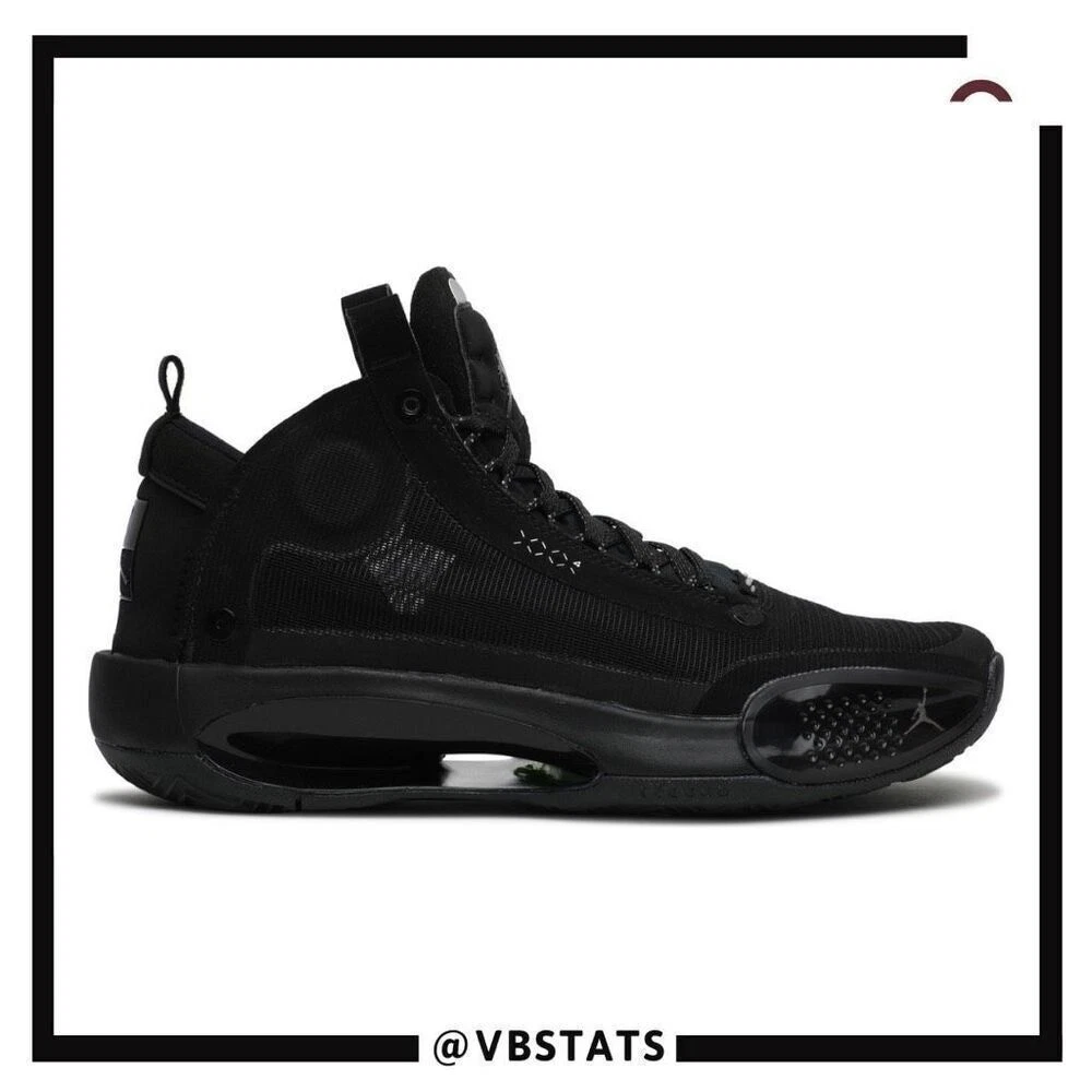 Air Jordan 34 Athletic Shoes for Sale | Authenticity Guaranteed | eBay