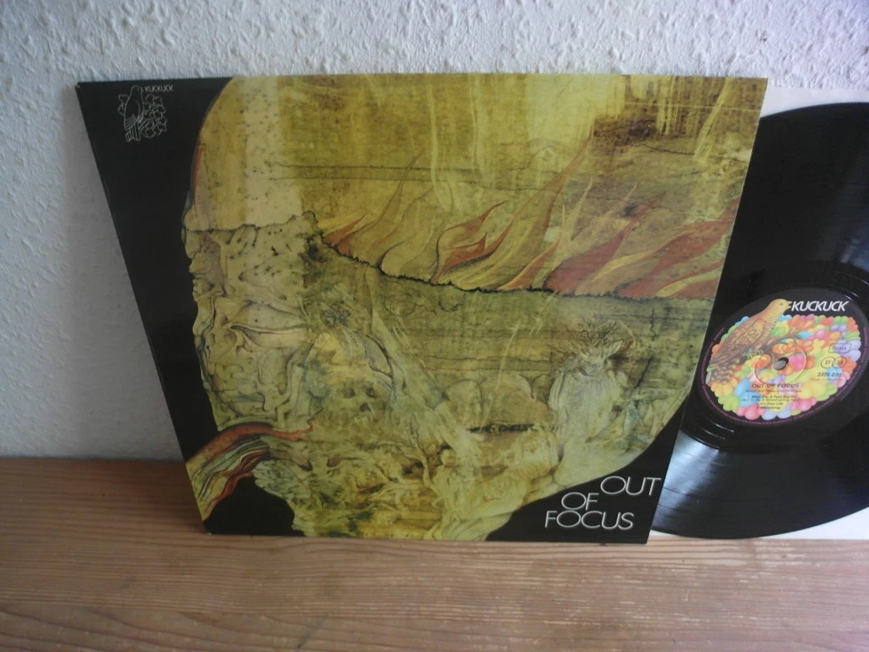 OUT OF FOCUS SAME LP 1971 MINT Uplayed Archive promo KRAUTROCK - Bild 1 von 1