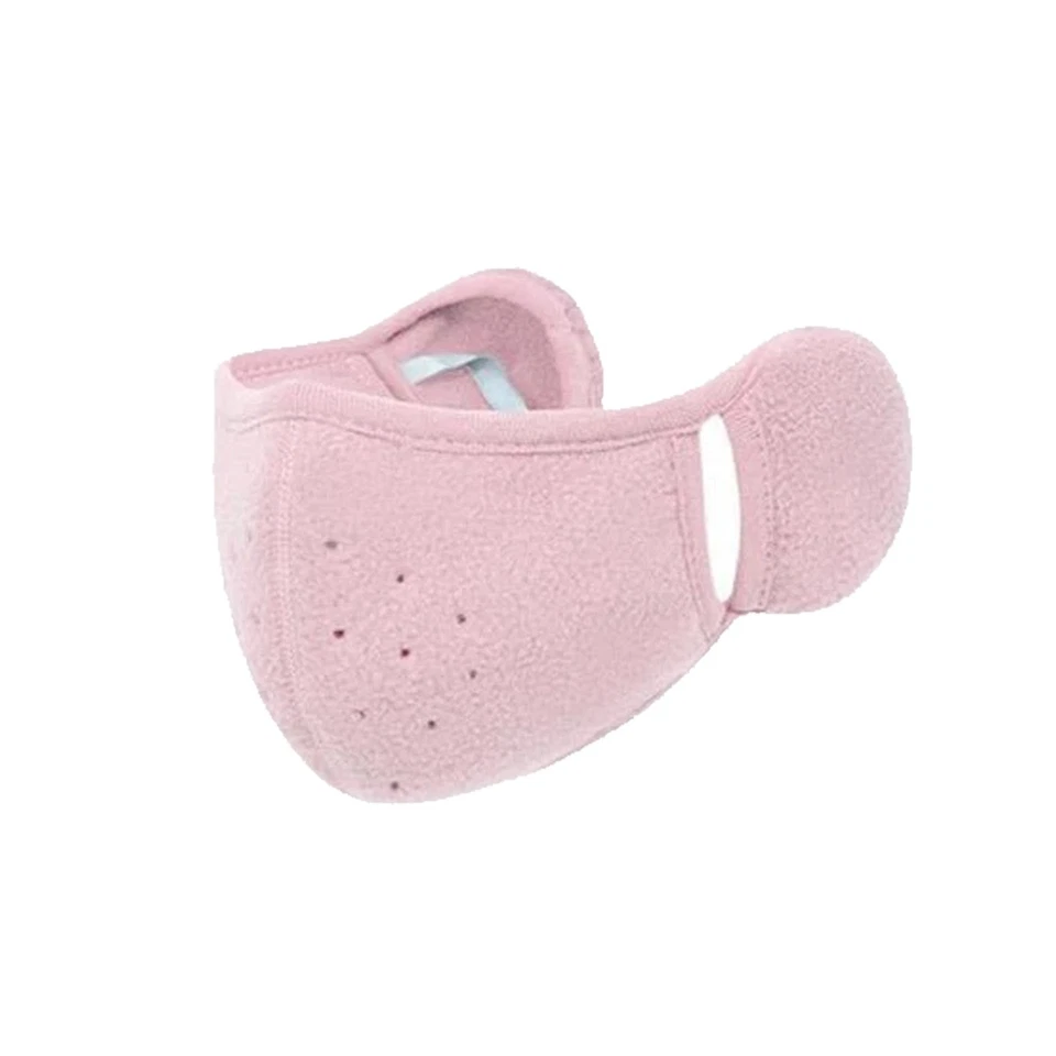 Лицо покрытие с уха грелки ветрозащитная бандана наушники теплая маска зима США - Изображение 1 из 4