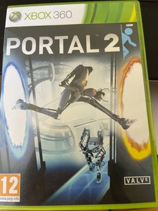 Portal 2 Xbox 360 2011 - Picture 1 of 1