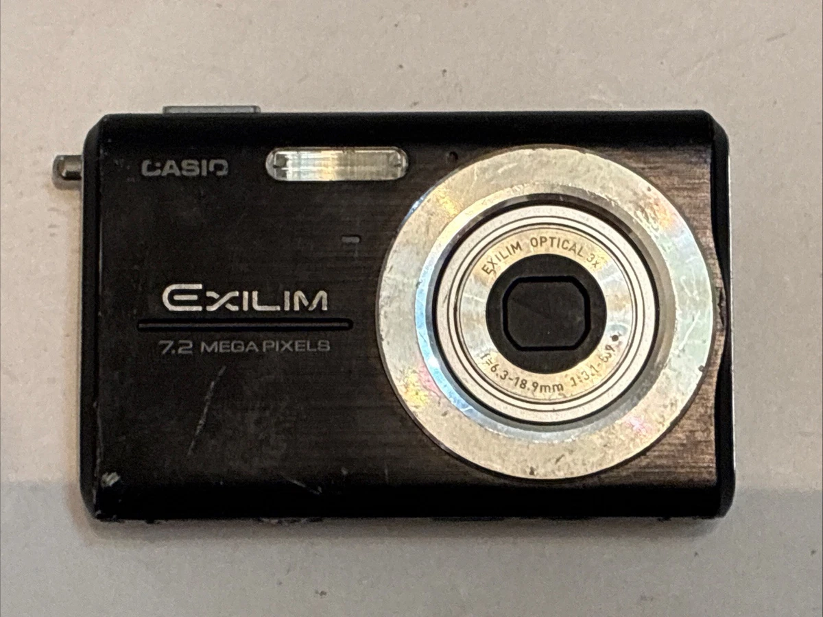 Casio Exilim EX-Z75 7-7.9MP Digital Cameras for Sale | Shop New