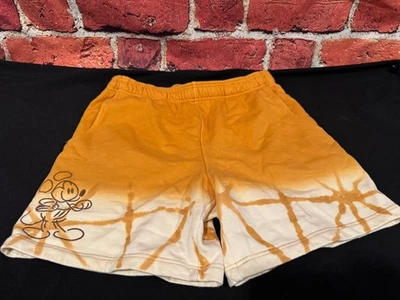 Disney Mickey Mouse Genuino Mouse Mouse Pantalones Cortos Atléticos Talla M Nuevo/T MOS/LEER!! Foto 1 de 4