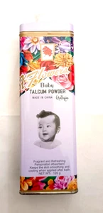 2 Plus 1 Polvere Cinese per Bambini in Gratis per Pelle di Bambino - 120 gr Marca Vecchia e Reputabile - Foto 1 di 3