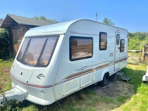 Elddis Tobago 505 Caravan - Picture 1 of 9
