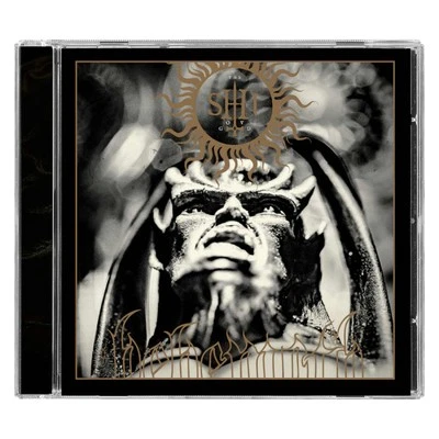 Behemoth 'The Shit Ov God' CD Jewel Case - NEU & VERSIEGELT - Bild 1 von 2