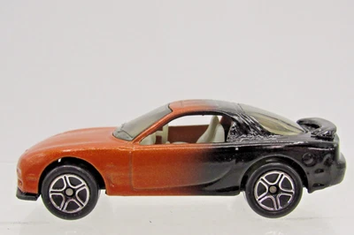 Matchbox 1998 Street Cruisers serie Mazda RX-7 Foto 1 de 4