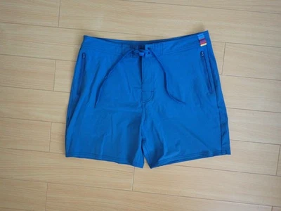 TRAJE DE BAÑO BROTHERS MARSHALL 6" CORE BRO TRONCO (VERDE AZULADO) Foto 1 de 4