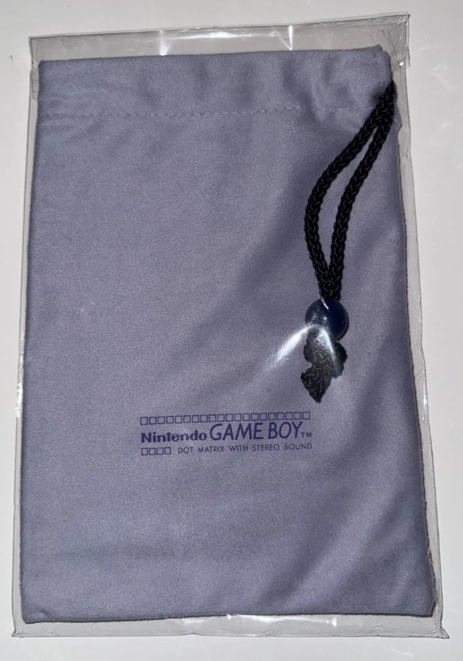 Game Boy Soft Case DMG-06 - Nintendo Official Authentic Accessory VERY RARE - Image 1 of 2