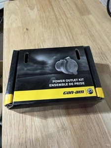 Can-Am New OEM USB Power Outlet Kit 219400510 BRP Outlander Maverick Spyder - Picture 1 of 3