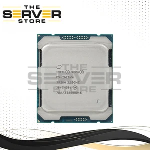 Intel Xeon E5-2620v4 2.1GHz 8 Core 20MB 85W FCLGA2011 (CPU ONLY) 835601-001 - Picture 1 of 1