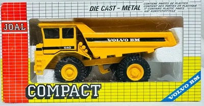 Volvo BM 540 Dump Truck By Joal 1/50th Scale - Image 1 of 4