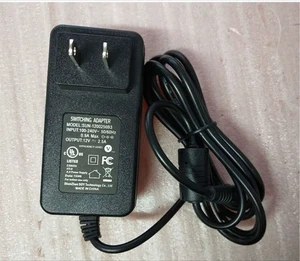 1pcs New AC Adapter Power Charger For SOY SUN-1200250B3 12V 2.5A 100-240V~ - Picture 1 of 4