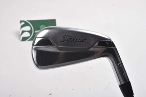 Titleist U500 #4 Iron / 23 Degree / Stiff Flex HZRDUS Smoke Black 80 Shaft - Picture 1 of 6