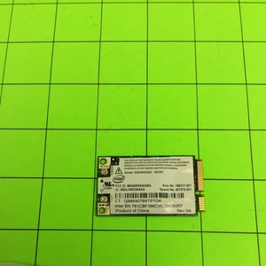 Laptop Computer 396331-001 WM3945ABG Network Card - Picture 1 of 3