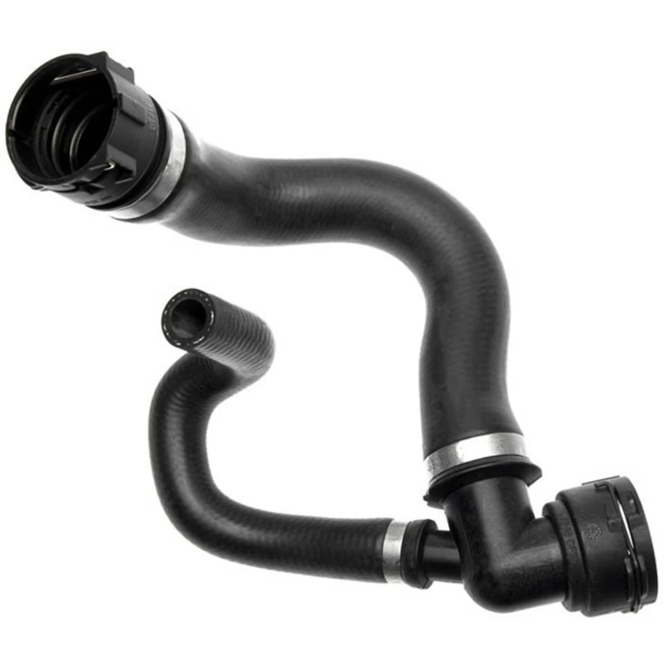 24608 Gates Radiator Hose Lower for Volvo V60 XC60 S60 XC70 S80 V70 2008-2010 - Image 1 of 1
