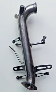 DOWNPIPE TUBO RIMOZIONE FAP DPF ALFA 159/BRERA/GIULIETTA 2.0 - Picture 1 of 6