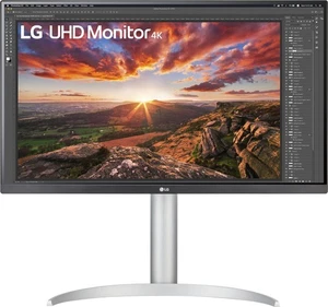 Monitor LG 27UP85NP-W 4K 27" UHD 3840x2160 IPS HDR HDMI DP USB-C AMD FreeSync - Imagen 1 de 5