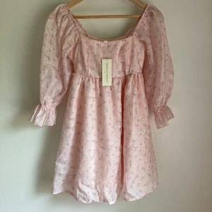 New Thirty Thirty floral baby doll dress size XS - Picture 1 of 7