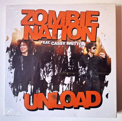 Zombie Nation Feat. Cassy Britton – Unload Vinyl 7" Box Set (2002) Rare&Top! - Bild 1 von 2