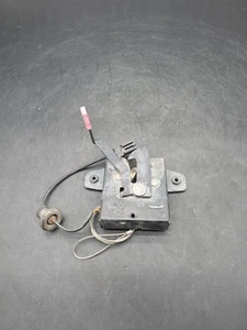PORSCHE 996 CARRERA 911 986 FRONT HOOD TRUNK LOCK LATCH RELEASE CATCH N3-180 - Picture 1 of 7
