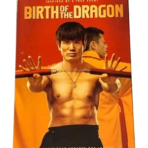 Birth of the Dragon Blu-ray Action Drama Movie PG-13 2017 Subtitles - Picture 1 of 2