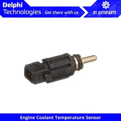 Sensor de temperatura de refrigerante Delphi para motor BMW 323i 1999-2000 2,5 L L6 Foto 1 de 4