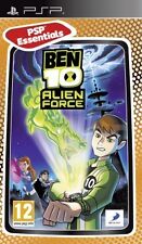 Ben 10: Alien Force (PSP) Platform ***NEW*** Incredible Value and Free Shipping!