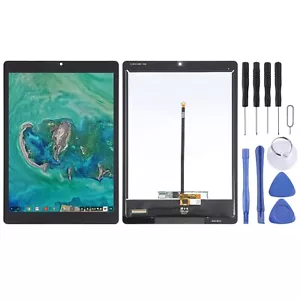 LCD Screen with Digitizer Full Assembly For Acer Chromebook Tab 10 D651N (Black) - Picture 1 of 6