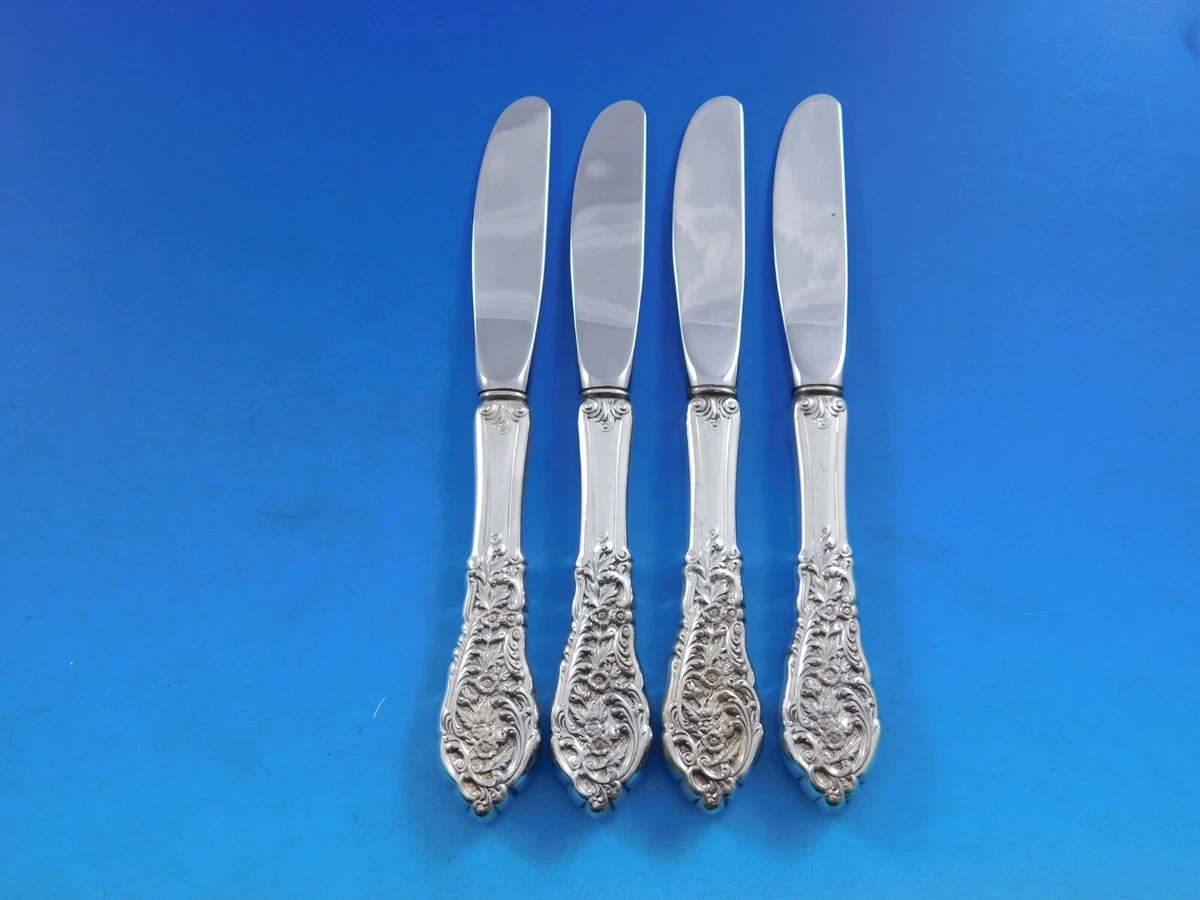 Reed & Barton Antique US Sterling Silver Knives for sale | eBay