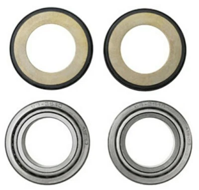 Tusk Steering Stem Bearing Kit For Honda CR 125R 250R CRF 250R 450R 250X (008) - Image 1 of 4
