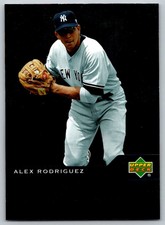 2005 Upper Deck #WS-25 Alex Rodriguez World Series Heroes Near mint or better