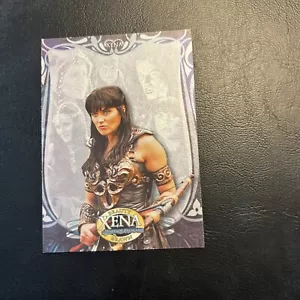 Jb9d Xena The Warrior Princess Beauty Brawn #4 Lucy Lawless - Picture 1 of 2