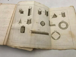 Traité d'arithmétique ancienne et décimale, de la géométrie, de l'arpentage.1822 - Picture 1 of 12