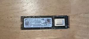 Micron 2300 256GB M.2 GEN 3x4 PCIe NVMe Solid State Drive 2280 SSD 00C2G4 - Picture 1 of 1