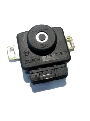 Bosch Sensor Posición Acelerador para Opel Vectra A, Calibra, Senator B - 2.0i - Imagen 1 de 2