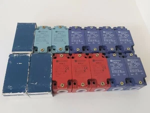 7 Stück Endschalter, XCK-J, Telemechanique,  neu - Bild 1 von 6