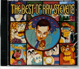 Comedy Ray Stevens - The Best Of Ray Stevens - CD - Brand New Fast 1st class Shi - Imagen 1 de 2