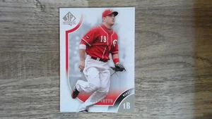 2009 SP Authentic - Joey Votto #60 - Picture 1 of 2