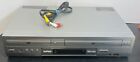 Sony SLV-D300P Combo VCR DVD Player VHS Cassette Recorder Tested Works