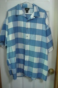 CANOPY MEN SHIRT SIZE XXL - Picture 1 of 1