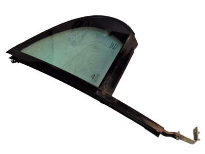 JAGUAR TIPO S 2007 PUERTA TRASERA LADO CONDUCTOR CUARTO CRISTAL Foto 1 de 4