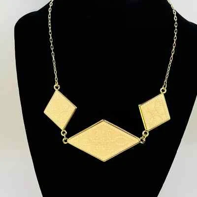 Collar Lenox Perla Francesa Marfil Blanco Mujer Declaración Porcelana Diseñador Nuevo con Etiquetas Foto 1 de 4