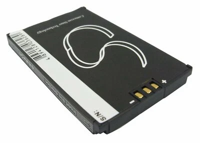 CAMERON SINO 800mAh Battery for Pioneer GEX-XMP3, XMP3i, XMP3H1, XM-6900-0004-00 L01L40321