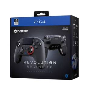 Controlador Nacon Revolution Unlimited Pro V3 PS4 / PC - Imagen 1 de 2