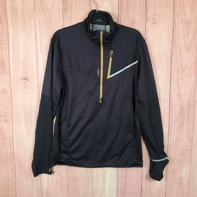 Chaqueta de Correr Evadict Talla Grande Para Hombre Softshell Decatlón Jersey Cremallera Foto 1 de 4