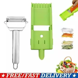 Casmoby Multifunctional Kitchenware Set,3-in-1 Peeler Multifunctional Peeler NEW - Picture 1 of 10