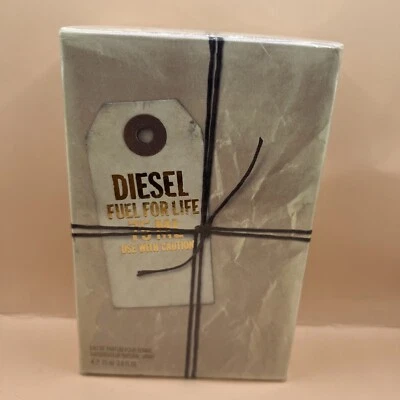 Diesel Fuel For Life 2,5 OZ eau de parfum para mujer Foto 1 de 4