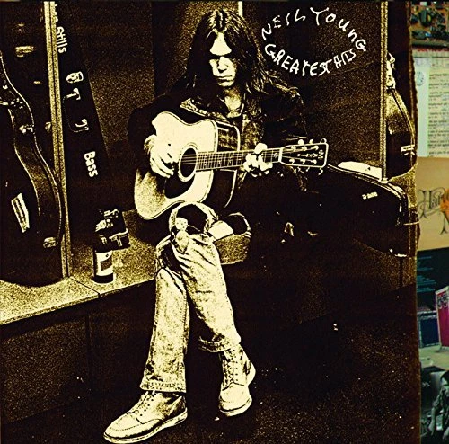 Neil Young - Greatest Hits - NEW CD -  Very Best Of Collection   - Image 1 of 1